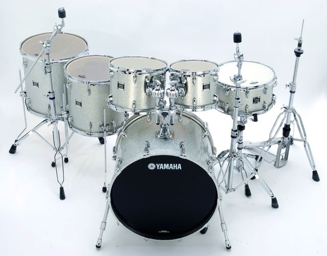 blank Brimming with mid-range power and musicality.